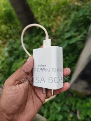 Infinix 68 What Charger