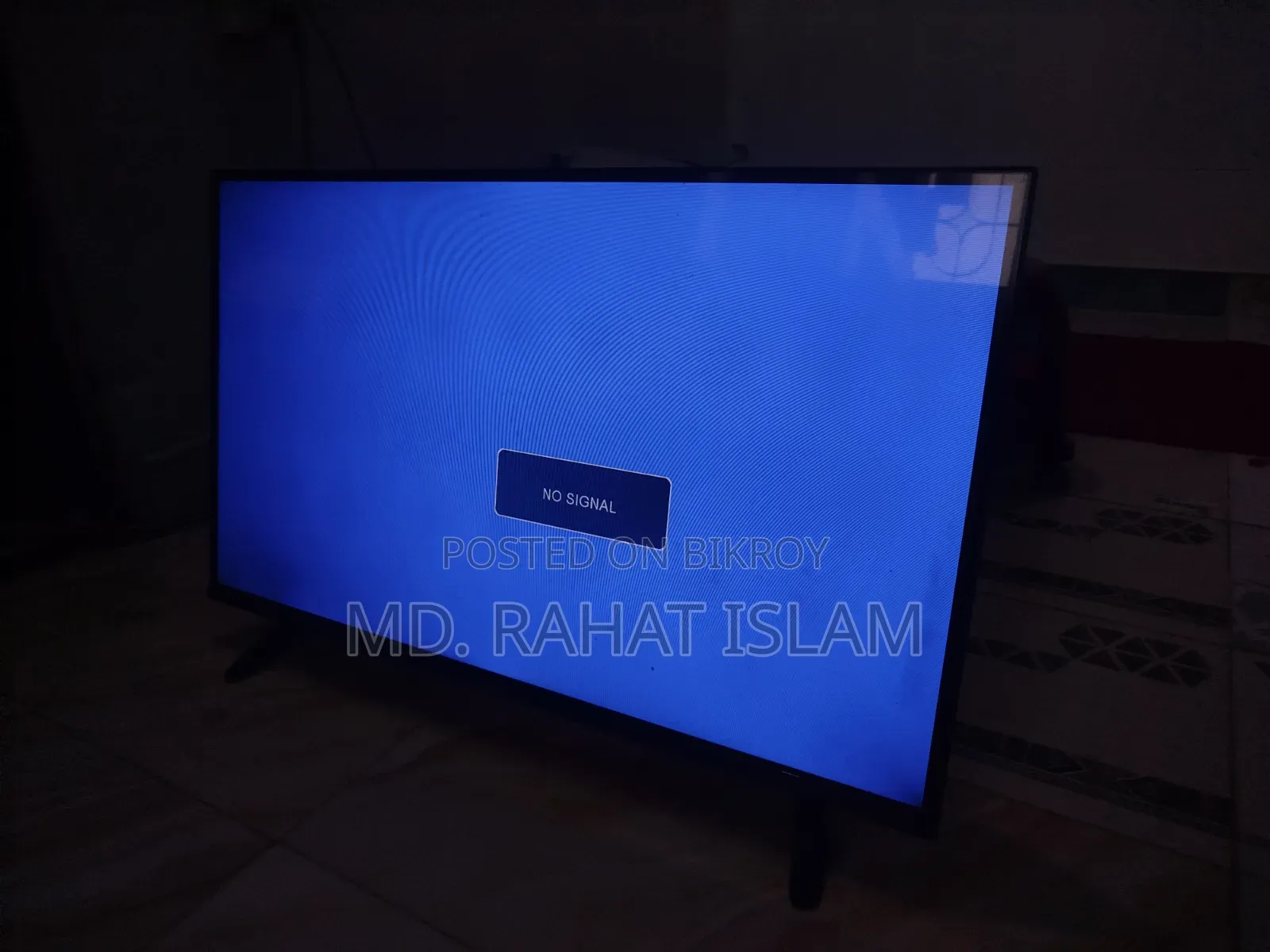 ফ্রেমলেস এলইডি টিভি/মনিটর| 32E20HDTV | ৩২ ইঞ্চি