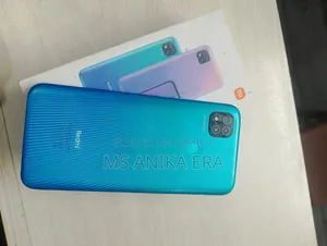 Xiaomi Redmi 9C 64 GB Blue