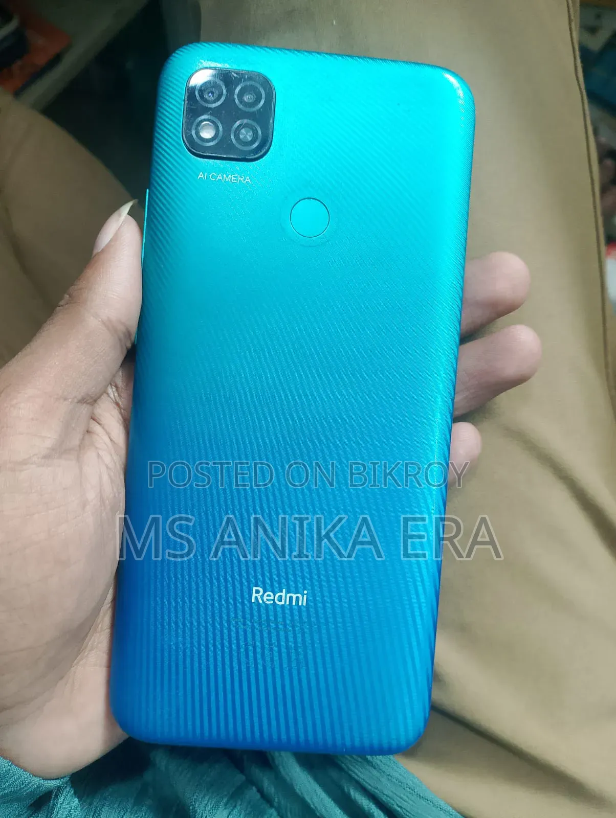 Xiaomi Redmi 9C 64 GB Blue