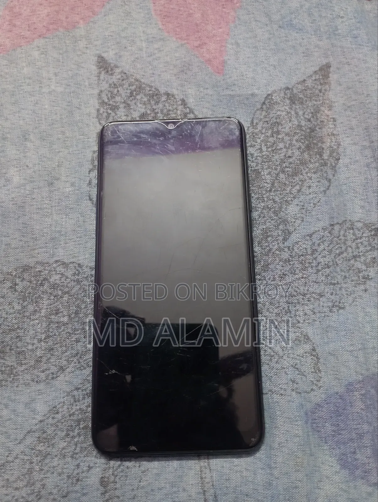 স্যামসাং গ্যালাক্সি এ২০এস ৬৪ জিবি ব্ল্যাক