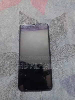 স্যামসাং গ্যালাক্সি এ২০এস ৬৪ জিবি ব্ল্যাক