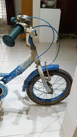 Children's Bikes / শিশুদের সাইকেল