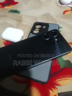 অপ্পো এ৫এক্স ৫জি ১২৮ জিবি ব্ল্যাক
