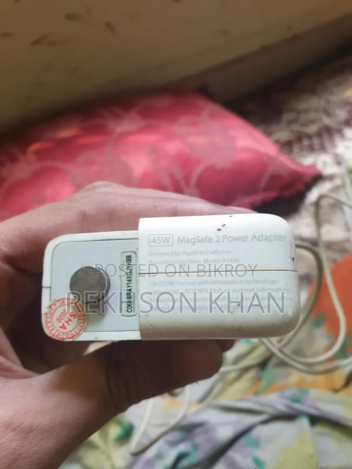 Apple Macbook Charger
