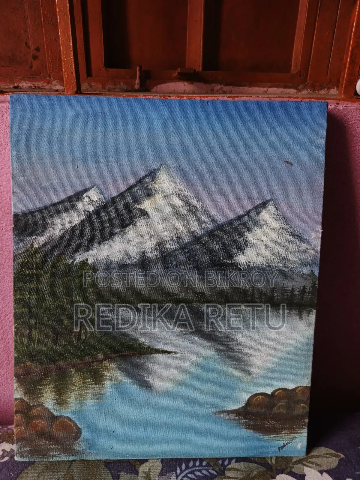 Handmade Acrylic Painting
