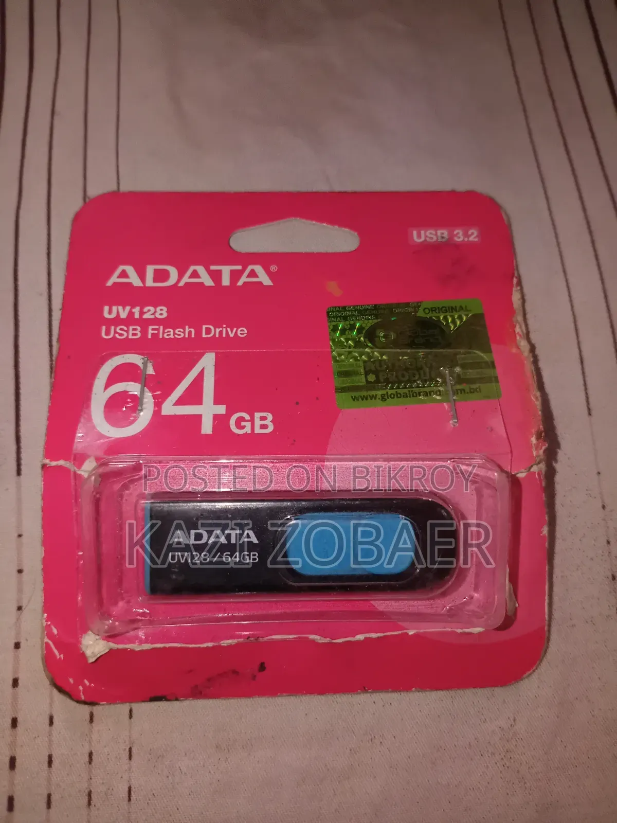 Adata 64 Gb Pen Drive
