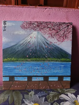 Handmade Acrylic Painting