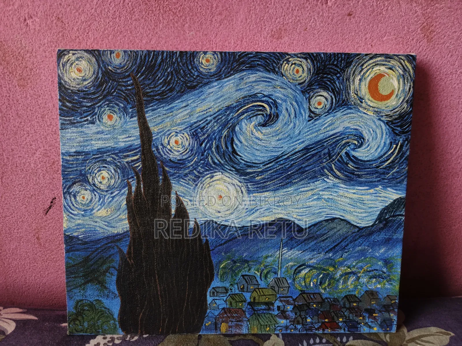 Handmade Acrylic Painting