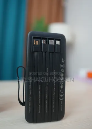 ভেন-ডেন্স ২০০০০mAh পাওয়ার ব্যাংক