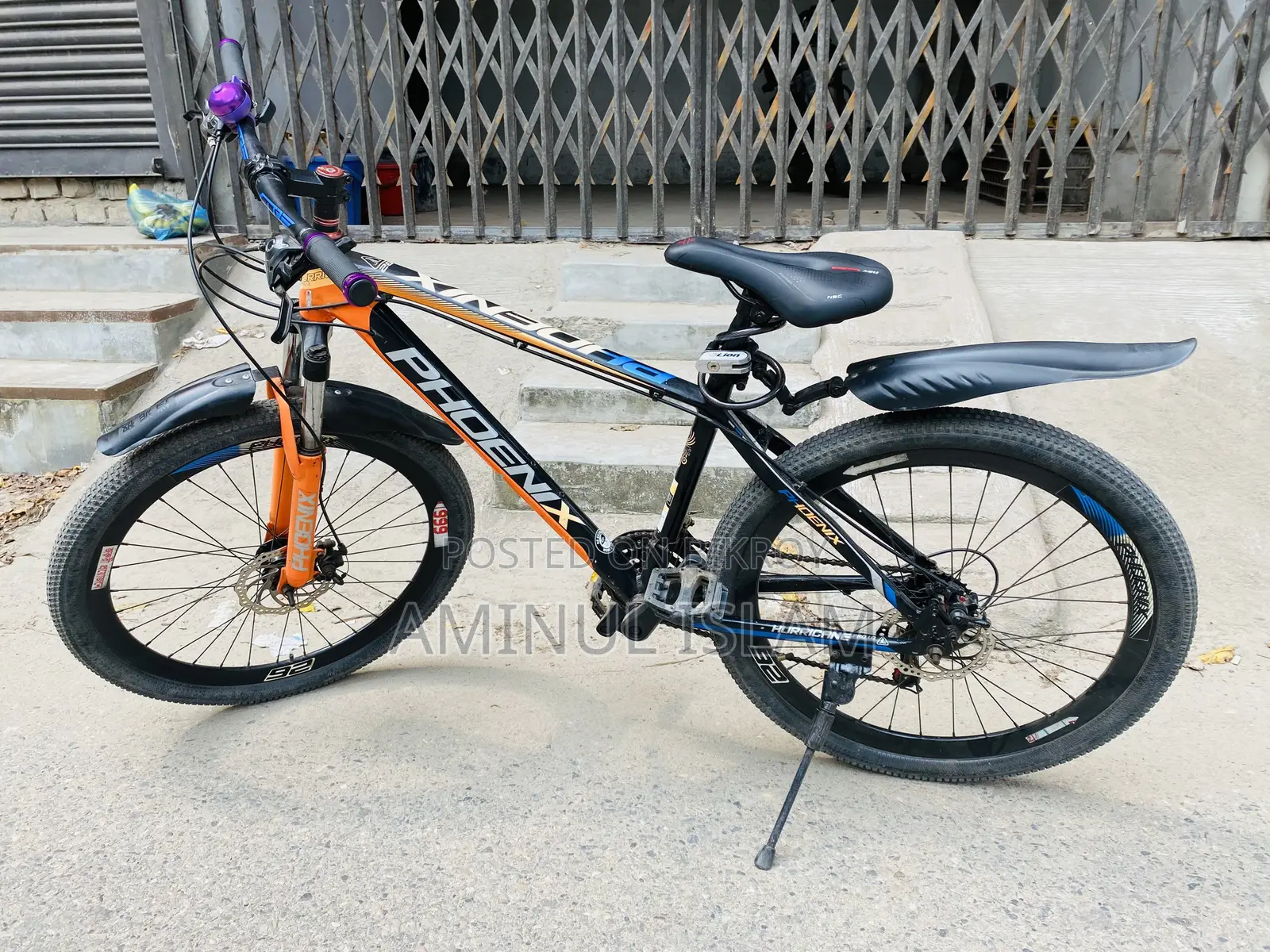 Cycle for Sale