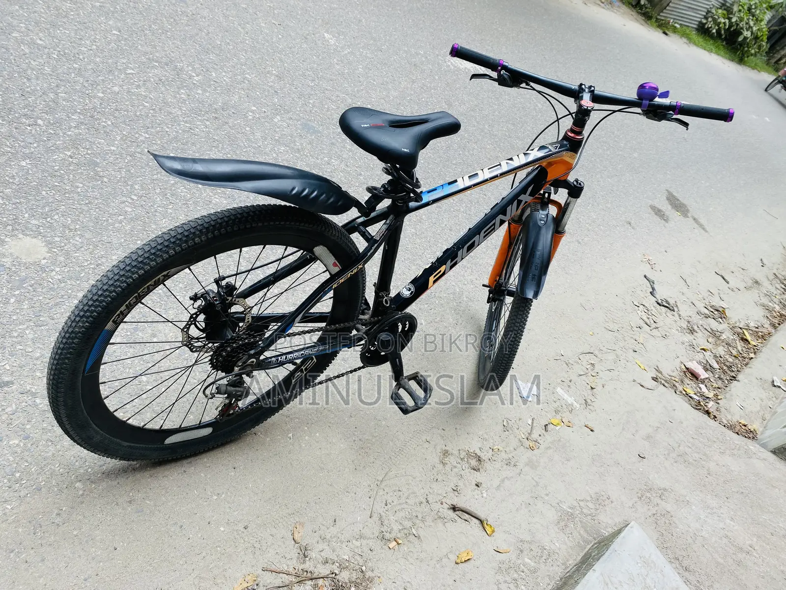 Cycle for Sale