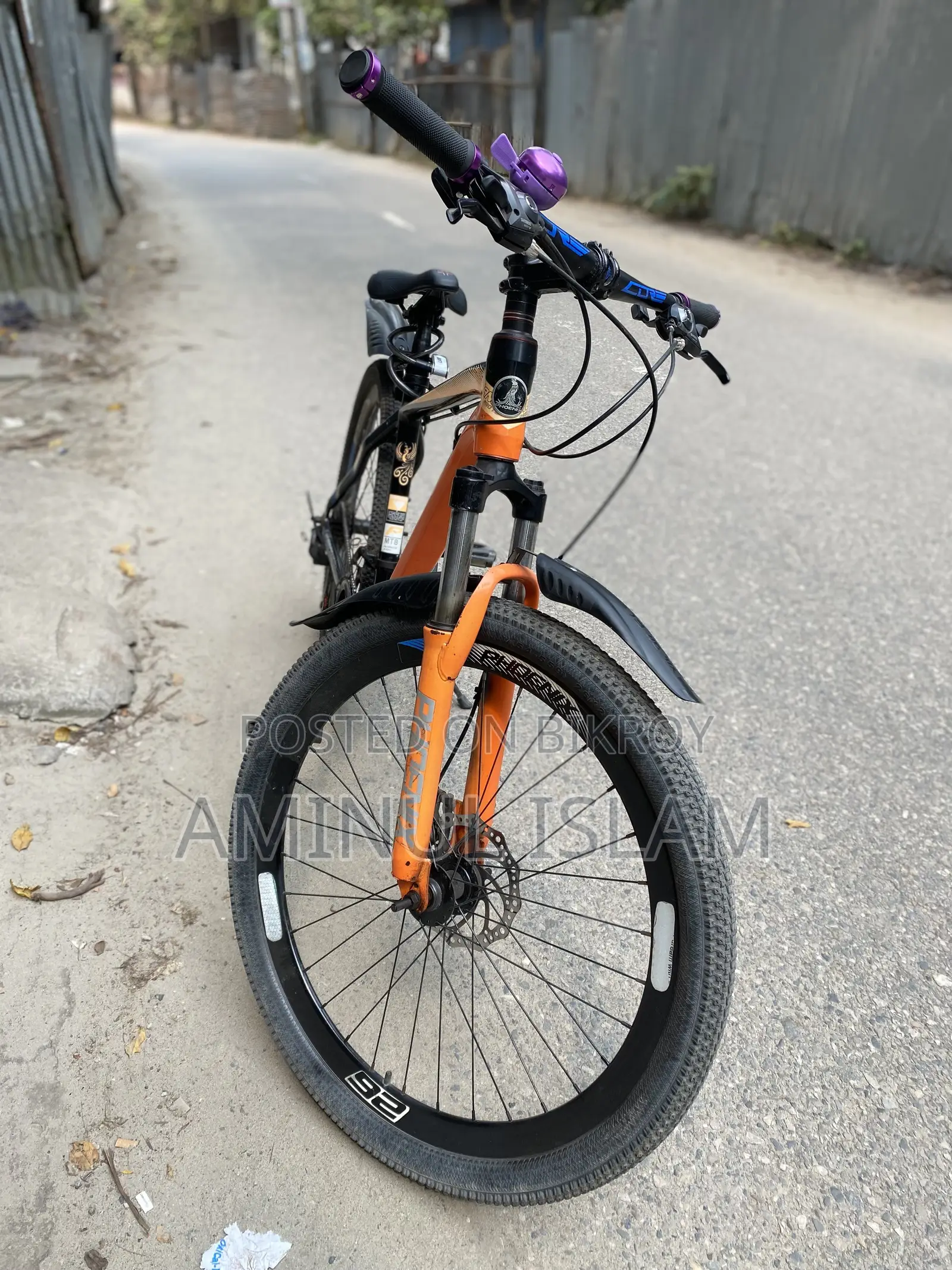 Cycle for Sale