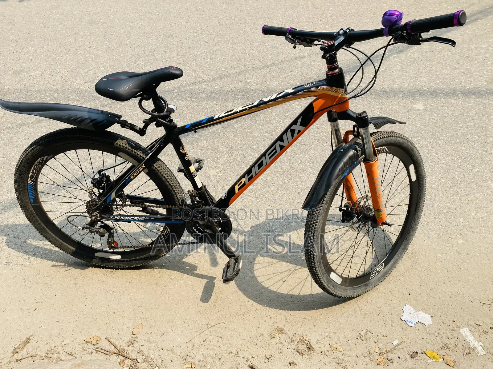Cycle for Sale