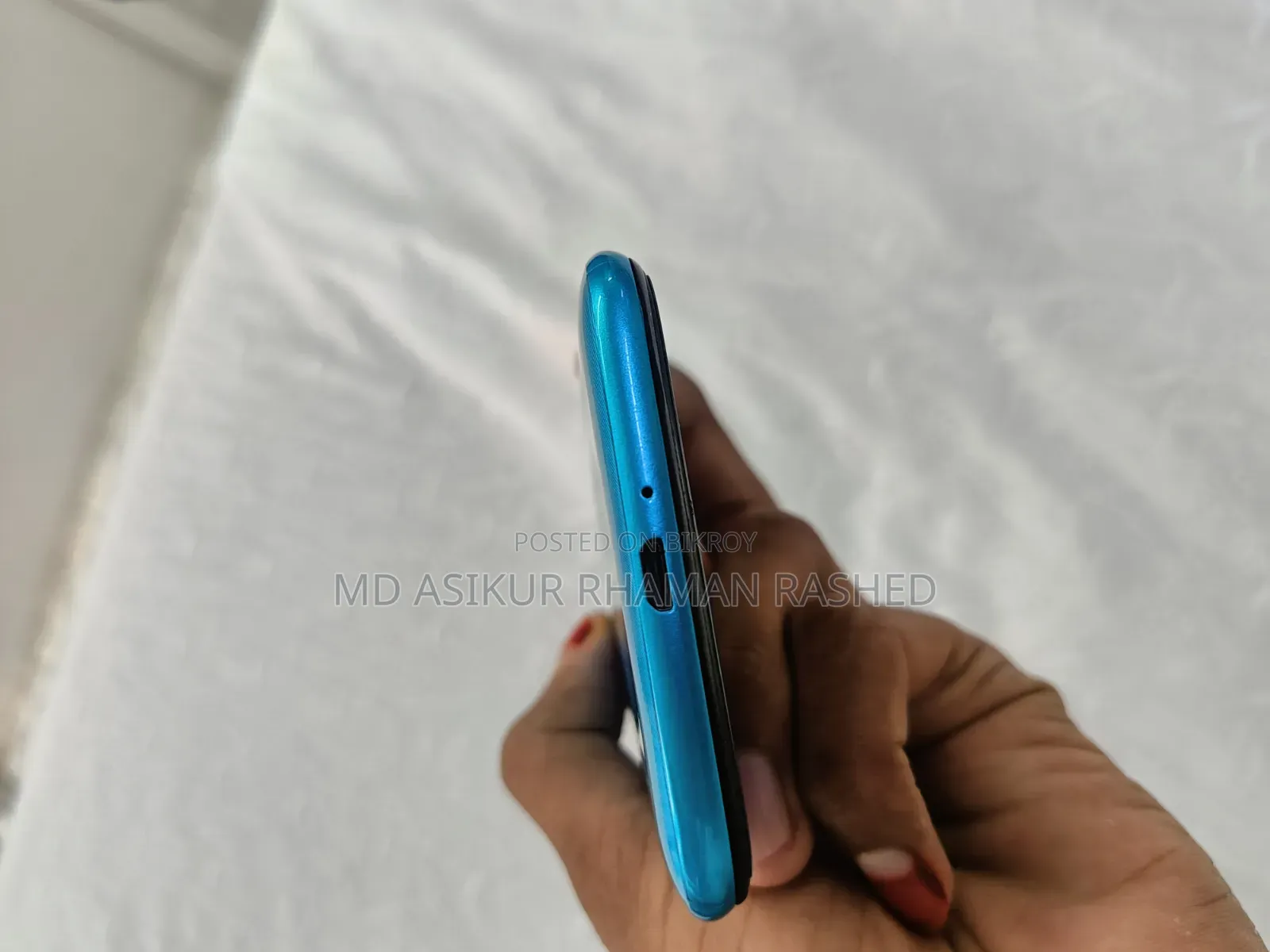 Itel Vision 1 Pro 32 GB Blue