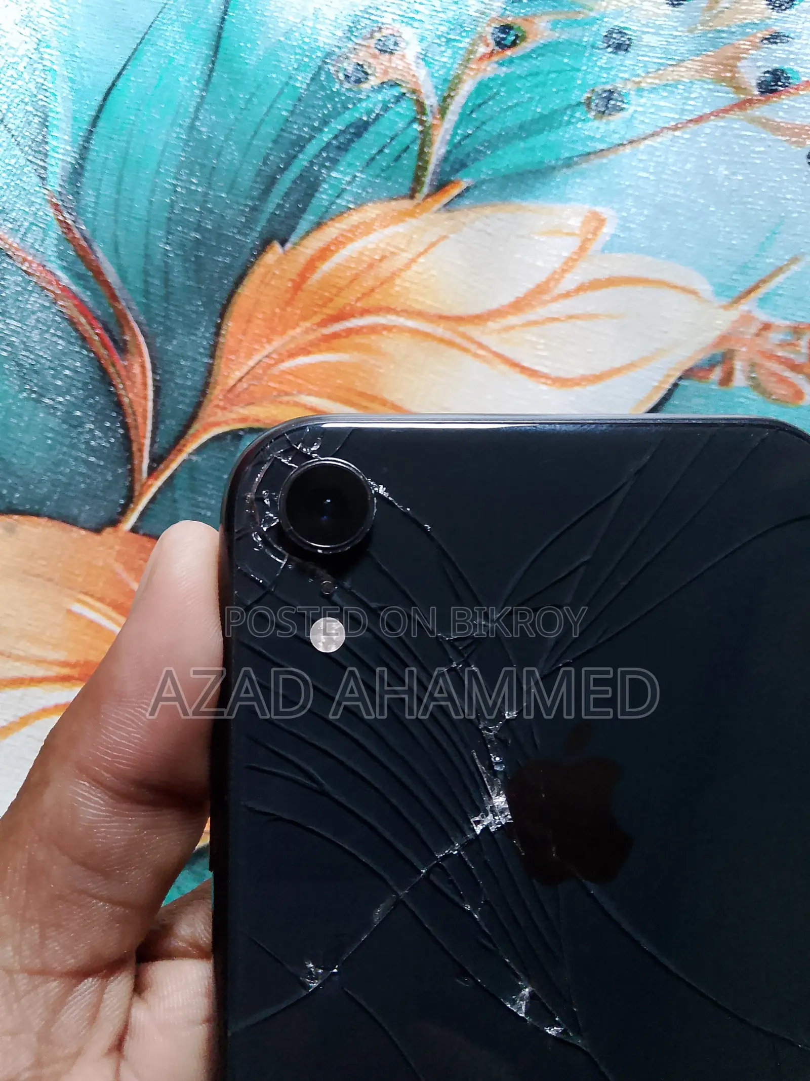 Apple iPhone XR 128 GB Black