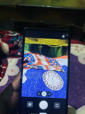গুগল পিক্সেল ৬এ ১২৮ জিবি সাদা