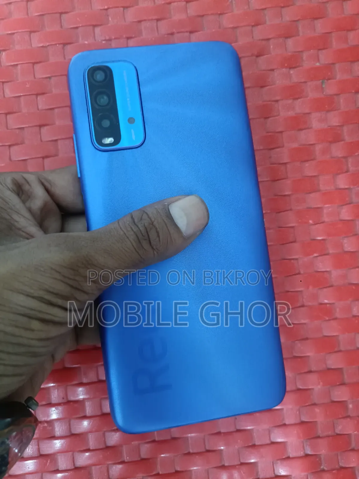 শাওমি রেডমি ৯ পাওয়ার ১২৮ জিবি ব্লু