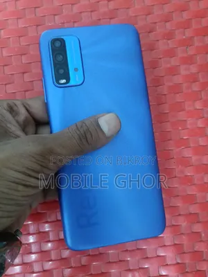 শাওমি রেডমি ৯ পাওয়ার ১২৮ জিবি ব্লু