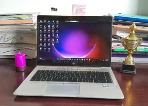 Laptop HP EliteBook 840 G6 16GB Intel Core i7 SSD 256GB