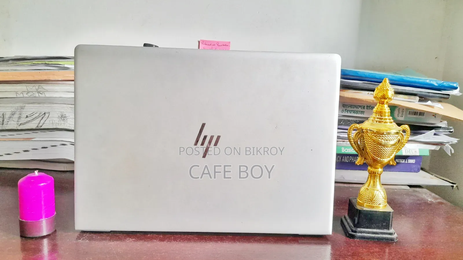 Laptop HP EliteBook 840 G6 16GB Intel Core i7 SSD 256GB