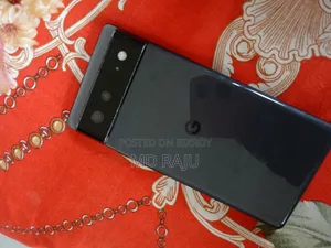 Google Pixel 6 128 GB Black