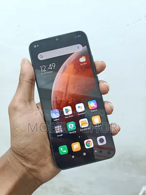 শাওমি রেডমি ৯ ৩২ জিবি ব্ল্যাক