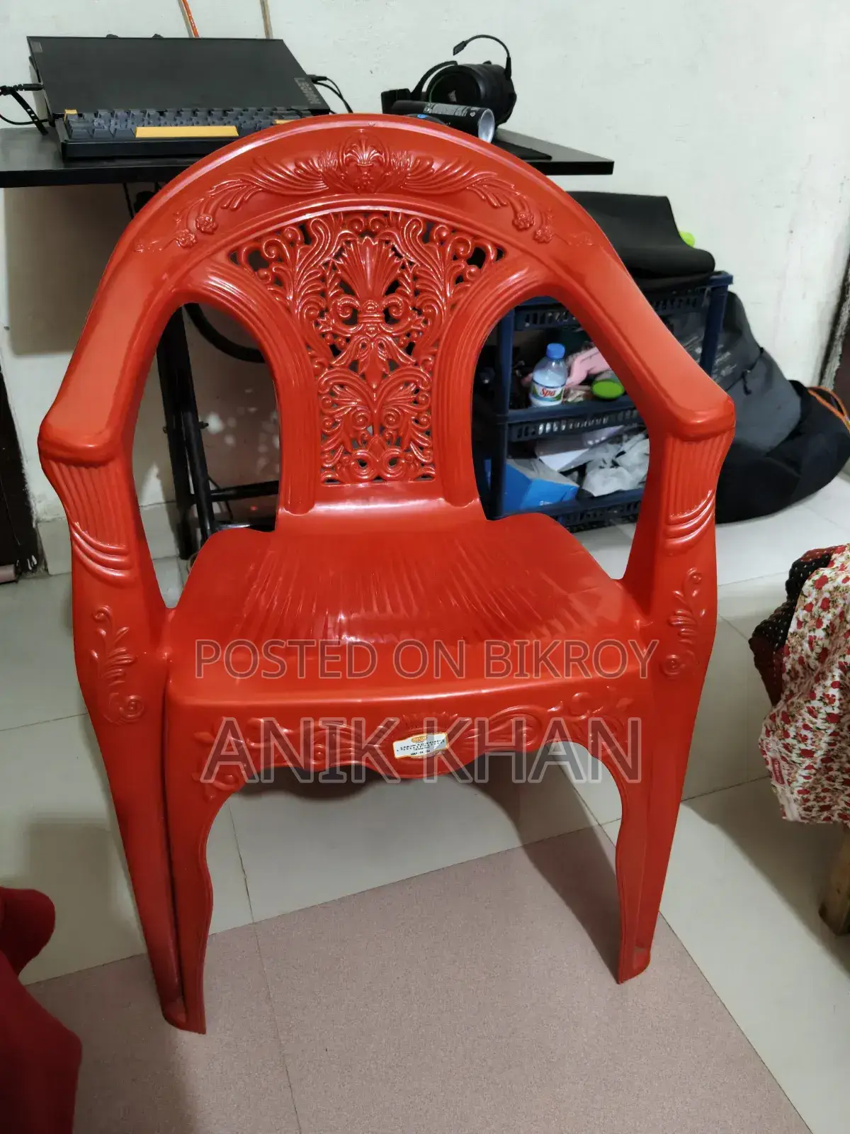 RFL প্লাস্টিক চেয়ার