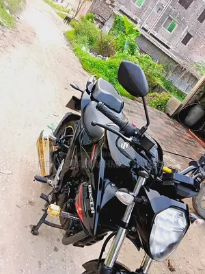 Suzuki Gixxer 2024 Black