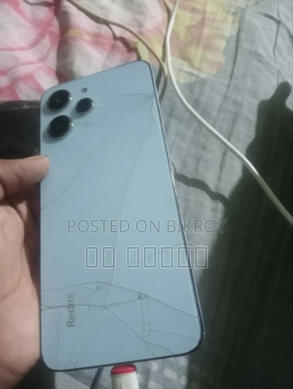 শাওমি রেডমি ১২ ১২৮ জিবি অরেঞ্জ
