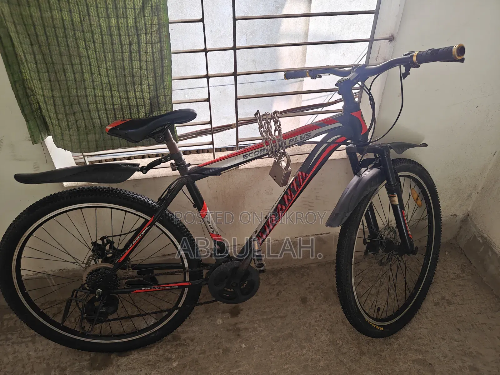 Bicycle for sale