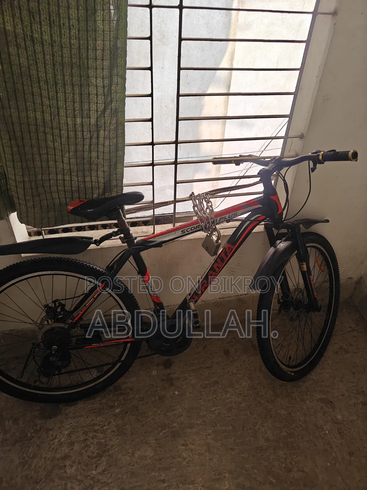 Bicycle for sale