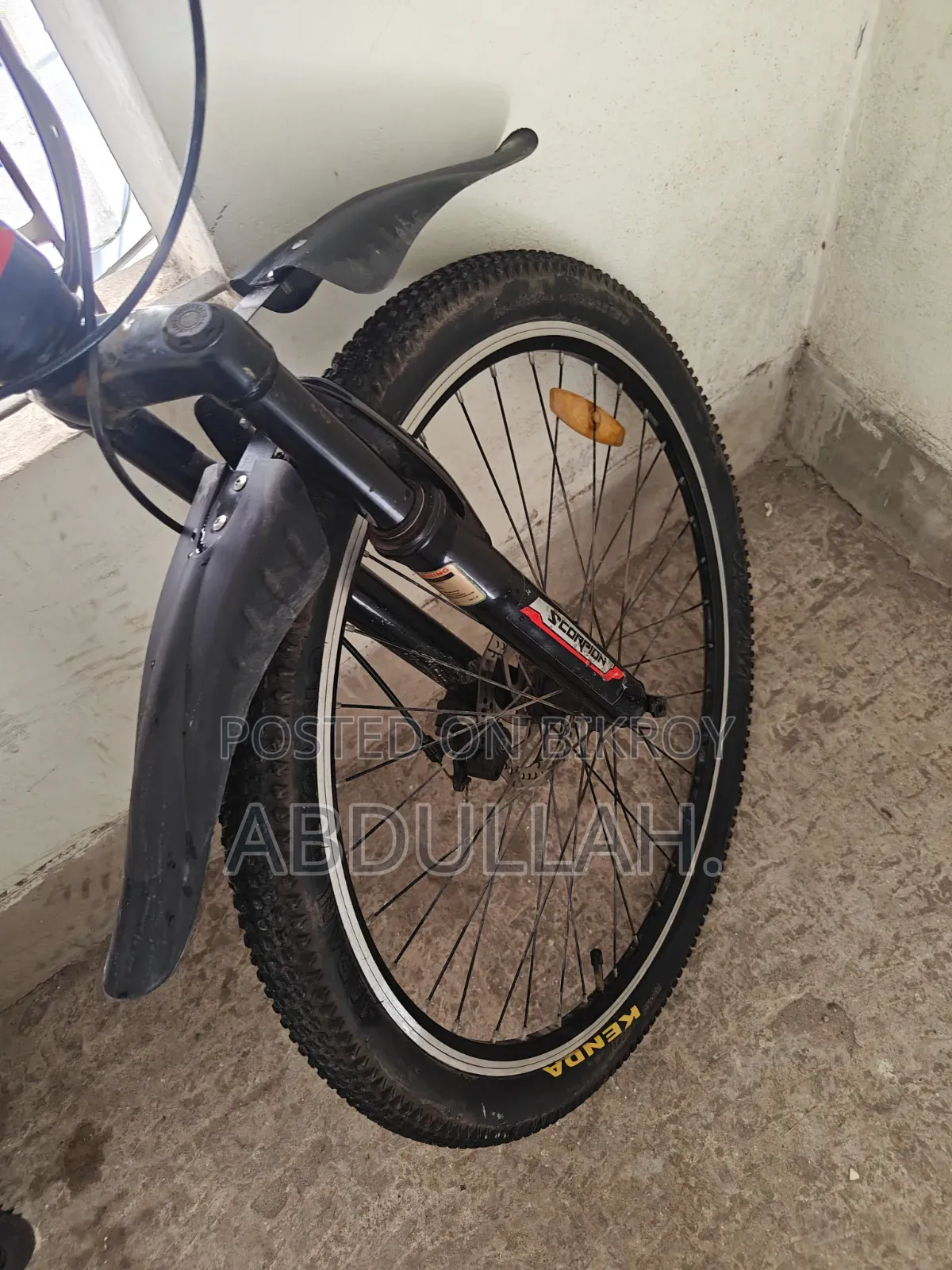 Bicycle for sale