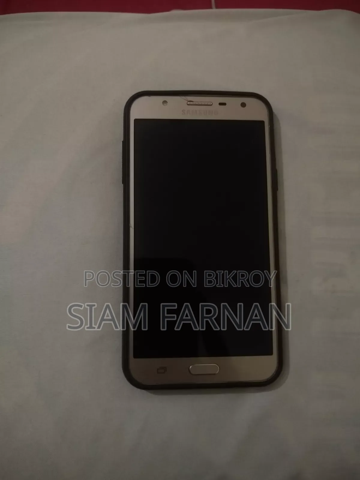 স্যামসাং গ্যালাক্সি জে৭ নেক্সট ১৬ জিবি গোল্ড