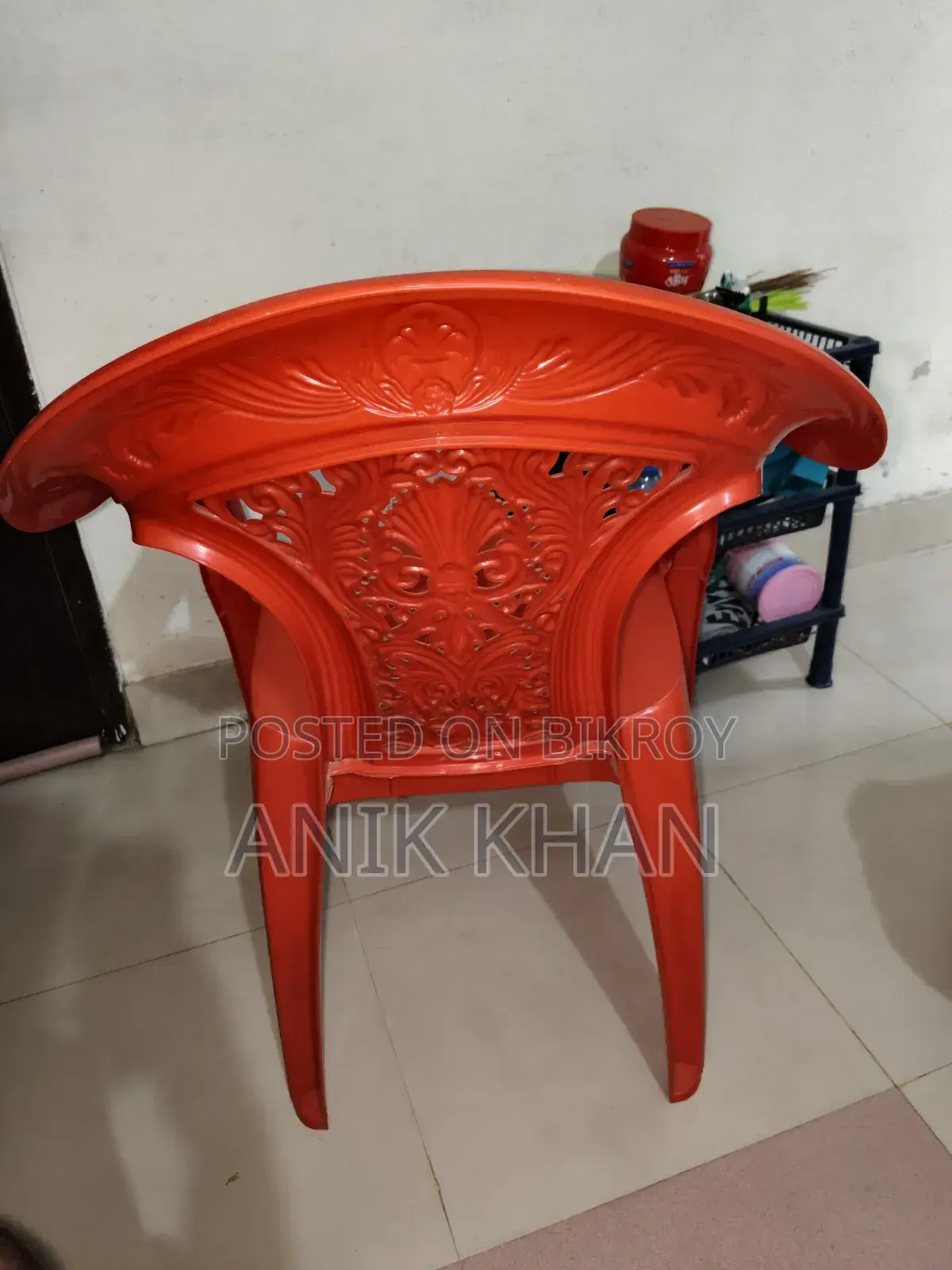 RFL প্লাস্টিক চেয়ার