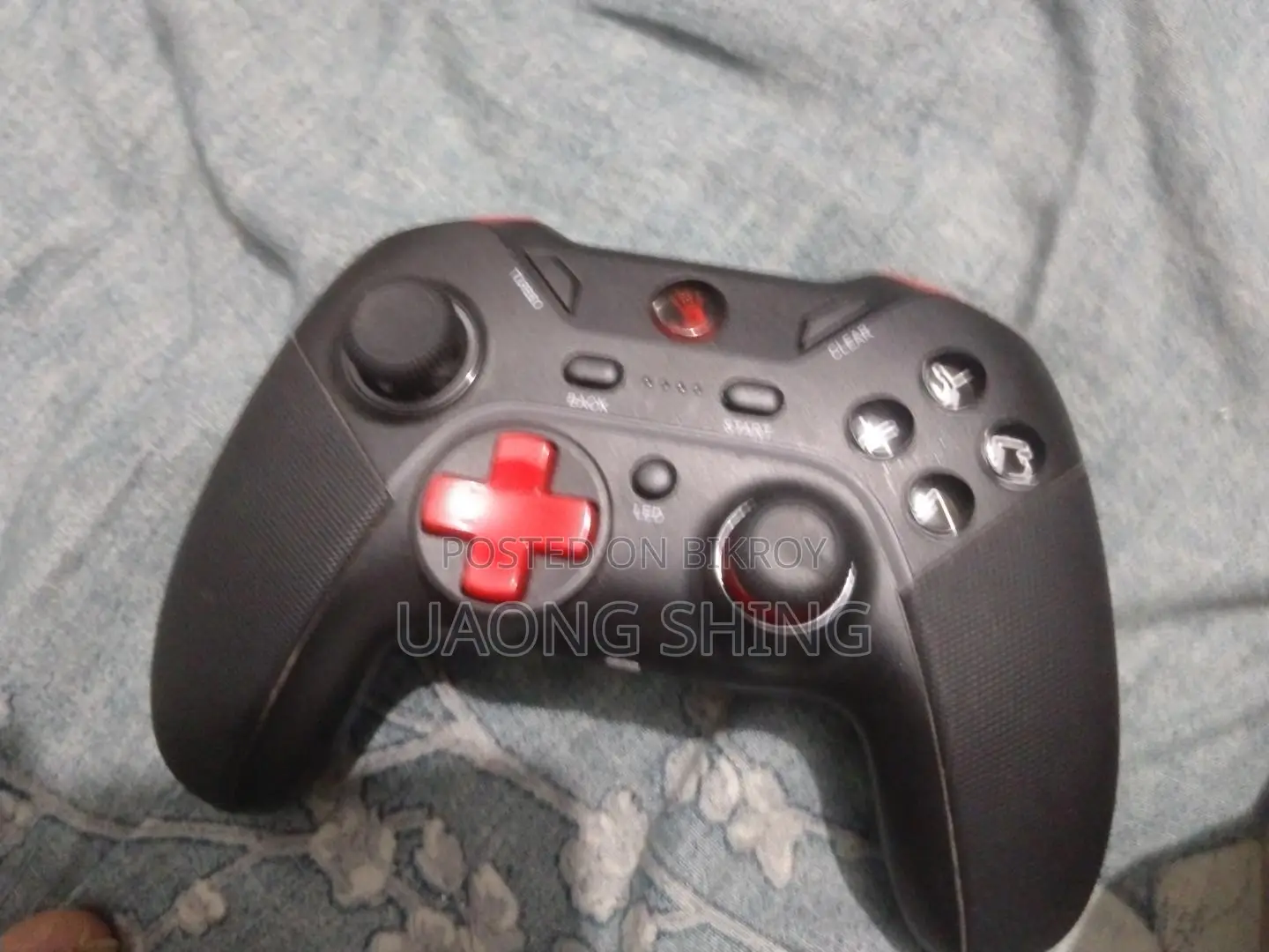 Game Controller
