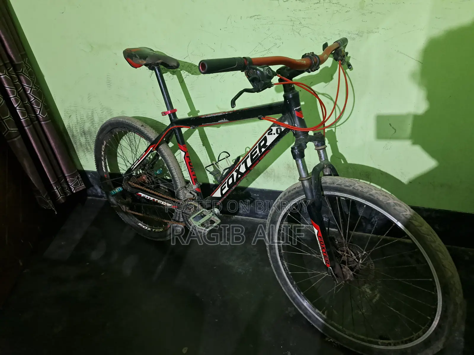 Foxter Cycle
