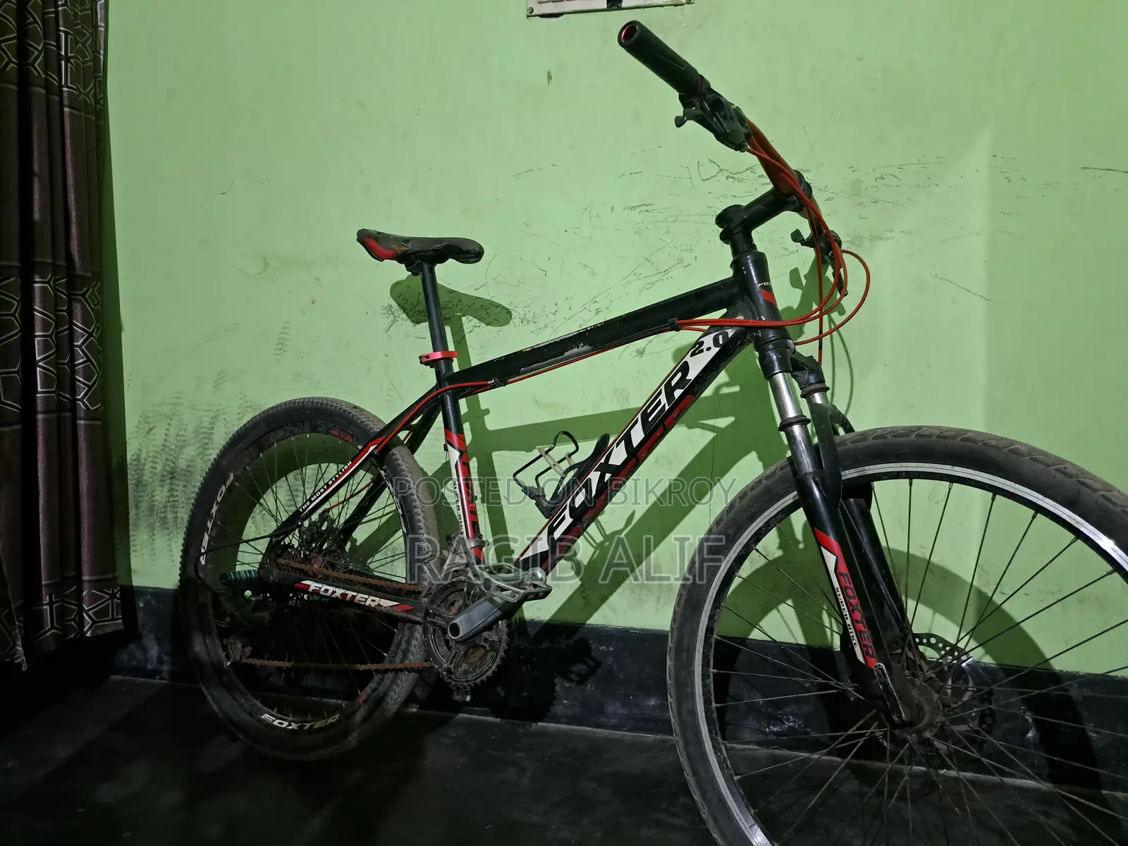 Foxter Cycle