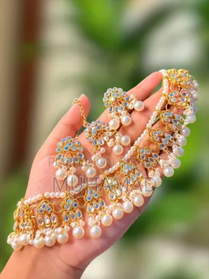 City Gold Necklace