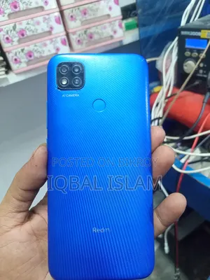 Xiaomi Redmi 9 64 GB Blue