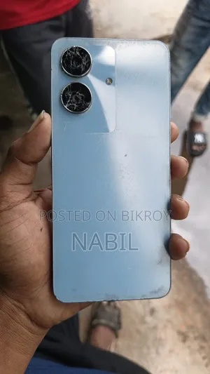 Realme Note 60 64 GB Blue