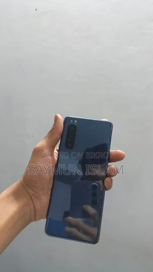 সনি এক্সপেরিয়া ৫ ২য় জেনারেশন ২৫৬ জিবি ব্লু