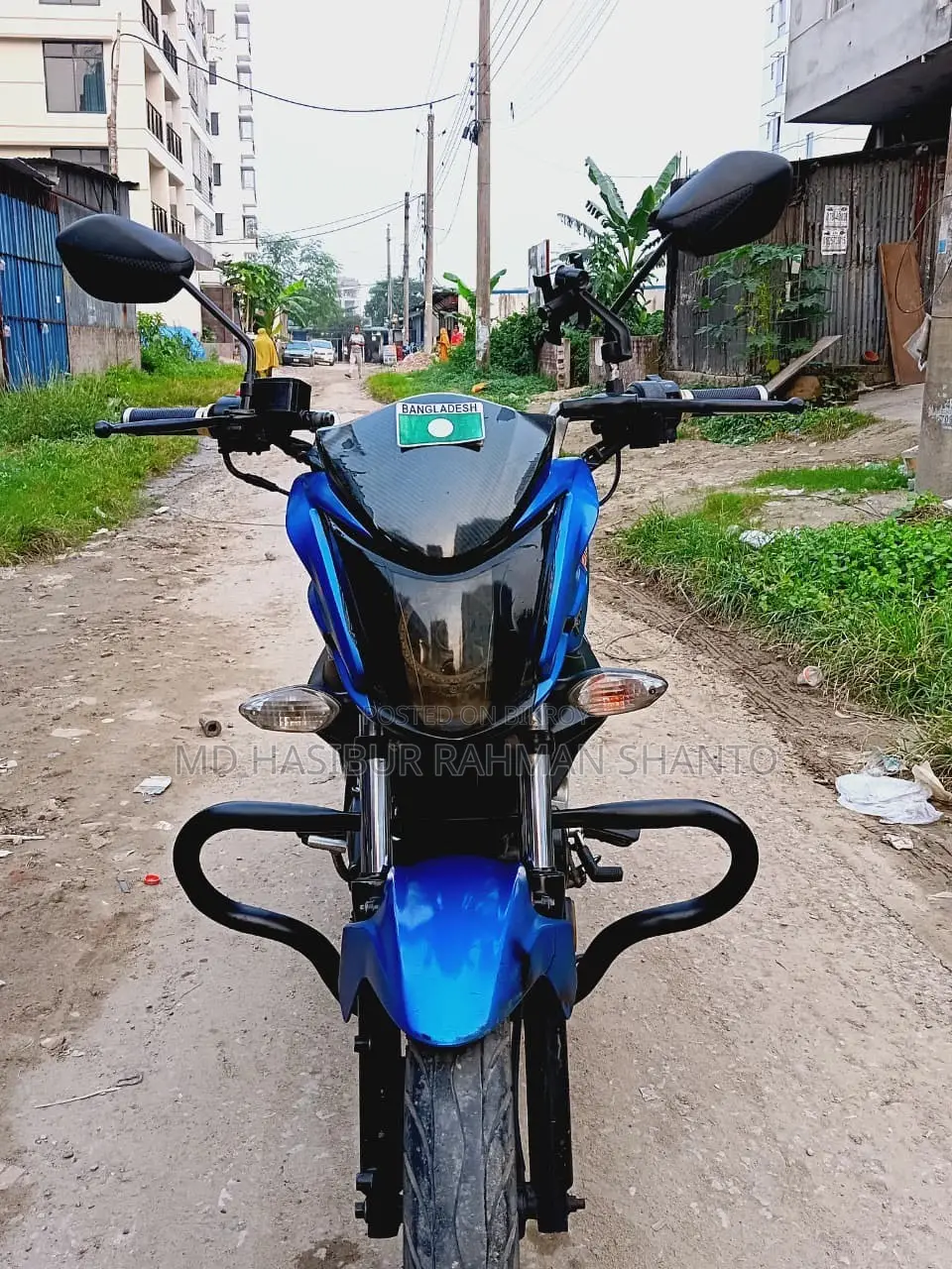 Runner Knight Rider V2 2018 Blue
