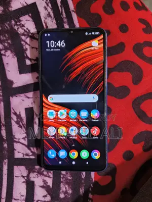 শাওমি পোকো এম২ ৬৪ জিবি নীল