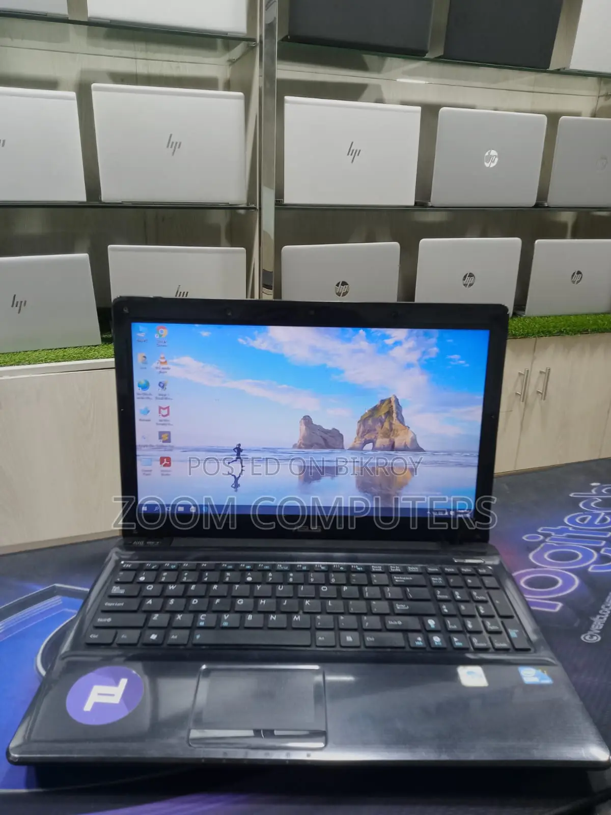 Laptop Asus K52JK 4GB Intel Core i3 HDD 1T