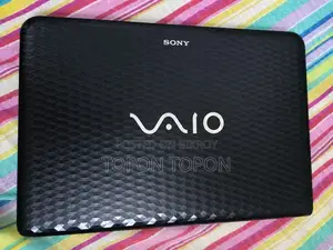 Sony Laptop 6GB Intel Core i3 SSD 128GB