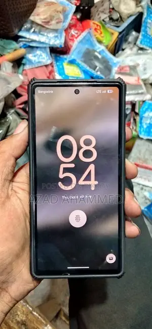 Google Pixel 6a 128 GB Black