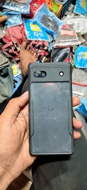 Google Pixel 6a 128 GB Black