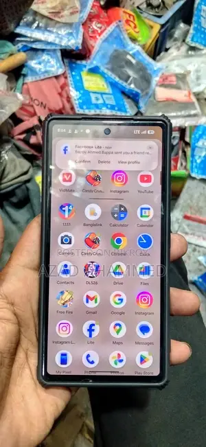 Google Pixel 6a 128 GB Black