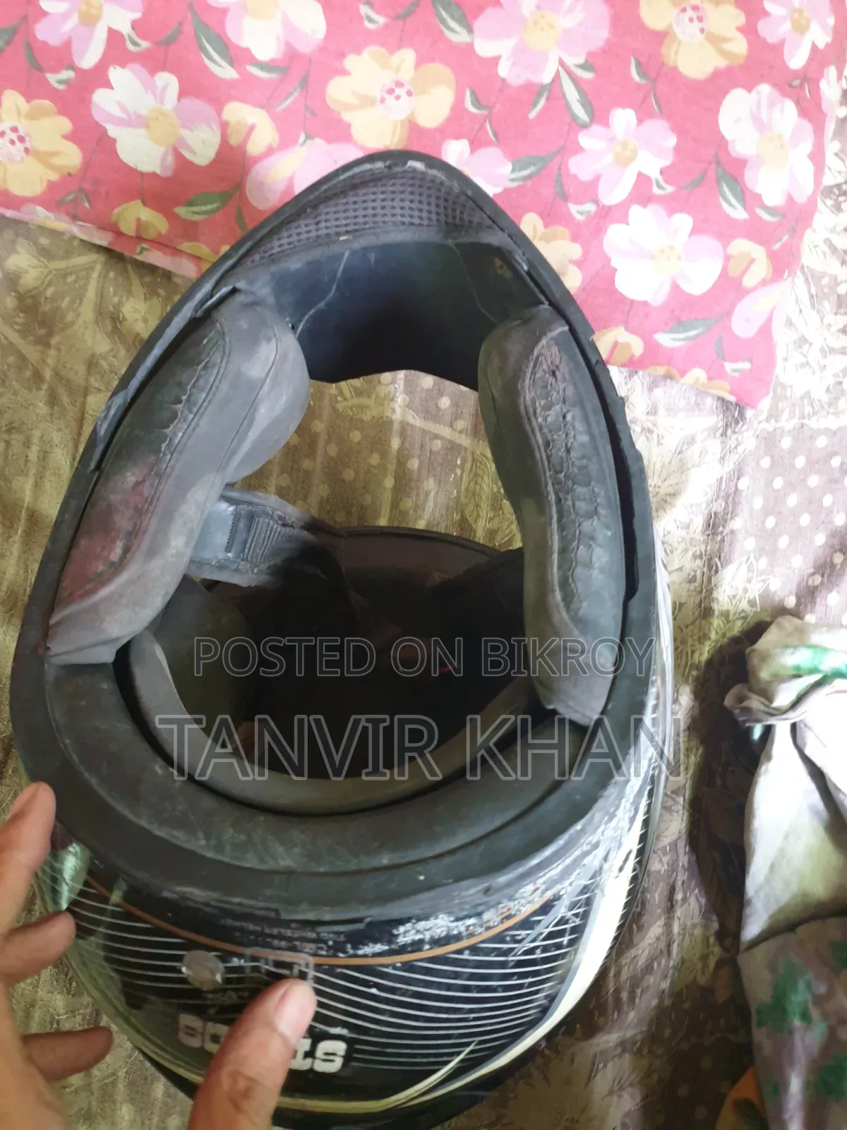 Studds Full Face Helmet